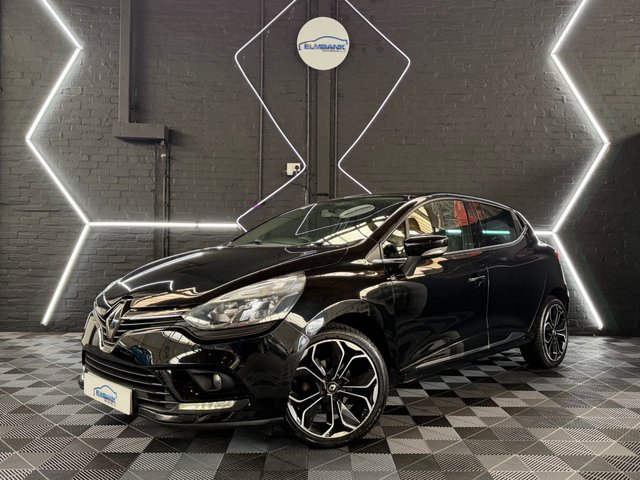 View our Renault Clio 0.9 TCe Iconic Hatchback 5dr Petrol Manual Euro 6 (s/s) (90 ps)