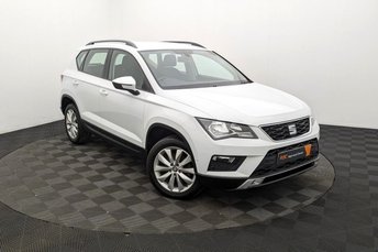 2019 SEAT ATECA 1.0 TSI GPF Ecomotive SE SUV 5dr Petrol Manual Euro 6 (s/s) (115 ps) £8799.00