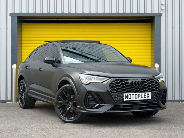 View our AUDI Q3