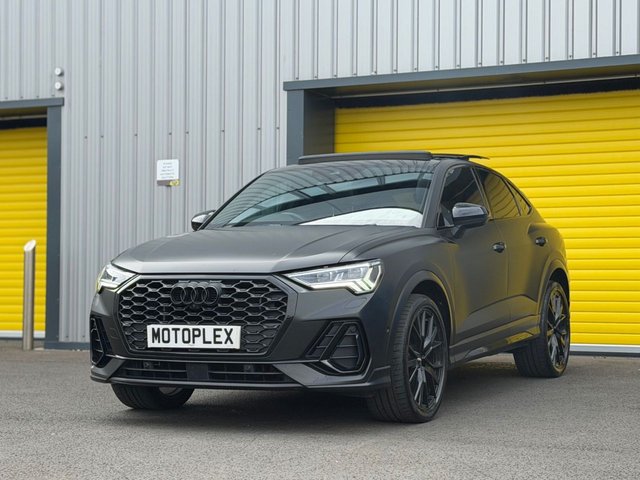 View our AUDI Q3
