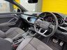 USED 2020 20 AUDI Q3 1.5 TFSI CoD 35 Vorsprung Sportback 5dr Petrol S Tronic Euro 6 (s/s) (150 ps) 