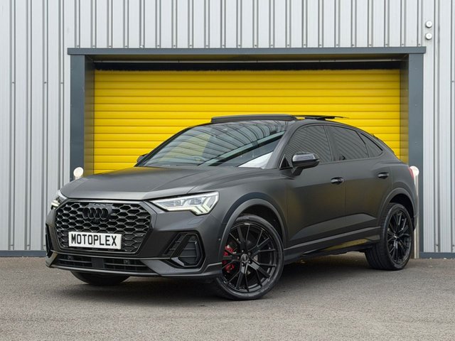 View our AUDI Q3