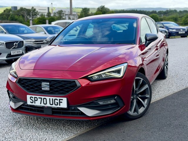View our SEAT LEON