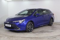 USED 2024 24 TOYOTA COROLLA 1.8 VVT-h Excel Touring Sports CVT Euro 6 (s/s) 5dr Reverse Camera, Heated Seats,