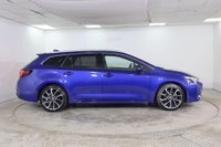 USED 2024 24 TOYOTA COROLLA 1.8 VVT-h Excel Touring Sports CVT Euro 6 (s/s) 5dr Reverse Camera, Heated Seats,