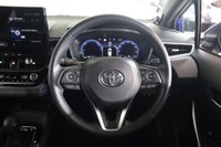 USED 2024 24 TOYOTA COROLLA 1.8 VVT-h Excel Touring Sports CVT Euro 6 (s/s) 5dr Reverse Camera, Heated Seats,