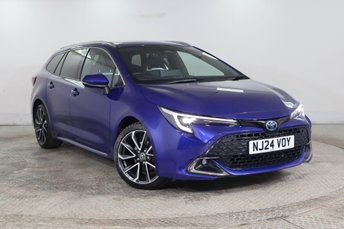 View our Toyota Corolla
