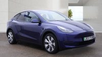 USED 2023 23 TESLA MODEL Y (Dual Motor) Long Range SUV 5dr Electric Auto 4WDE (384 bhp) 