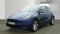 USED 2023 23 TESLA MODEL Y (Dual Motor) Long Range SUV 5dr Electric Auto 4WDE (384 bhp) 