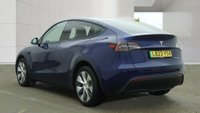 USED 2023 23 TESLA MODEL Y (Dual Motor) Long Range SUV 5dr Electric Auto 4WDE (384 bhp) 