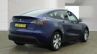 USED 2023 23 TESLA MODEL Y (Dual Motor) Long Range SUV 5dr Electric Auto 4WDE (384 bhp) 