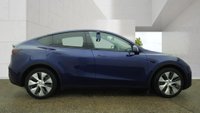 USED 2023 23 TESLA MODEL Y (Dual Motor) Long Range SUV 5dr Electric Auto 4WDE (384 bhp) 
