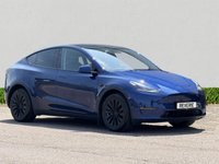 USED 2023 23 TESLA MODEL Y (Dual Motor) Long Range SUV 5dr Electric Auto 4WDE (384 bhp) 