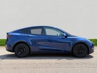 USED 2023 23 TESLA MODEL Y (Dual Motor) Long Range SUV 5dr Electric Auto 4WDE (384 bhp) 