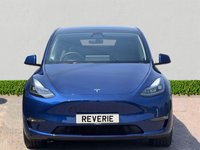 USED 2023 23 TESLA MODEL Y (Dual Motor) Long Range SUV 5dr Electric Auto 4WDE (384 bhp) 