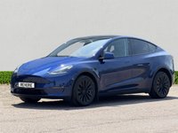 USED 2023 23 TESLA MODEL Y (Dual Motor) Long Range SUV 5dr Electric Auto 4WDE (384 bhp) 