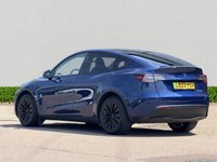 USED 2023 23 TESLA MODEL Y (Dual Motor) Long Range SUV 5dr Electric Auto 4WDE (384 bhp) 