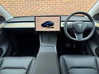 USED 2023 23 TESLA MODEL Y (Dual Motor) Long Range SUV 5dr Electric Auto 4WDE (384 bhp) 