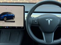 USED 2023 23 TESLA MODEL Y (Dual Motor) Long Range SUV 5dr Electric Auto 4WDE (384 bhp) 