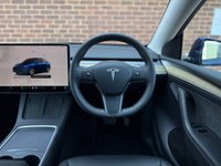 USED 2023 23 TESLA MODEL Y (Dual Motor) Long Range SUV 5dr Electric Auto 4WDE (384 bhp) 
