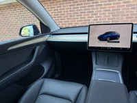 USED 2023 23 TESLA MODEL Y (Dual Motor) Long Range SUV 5dr Electric Auto 4WDE (384 bhp) 