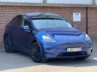 USED 2023 23 TESLA MODEL Y (Dual Motor) Long Range SUV 5dr Electric Auto 4WDE (384 bhp) 