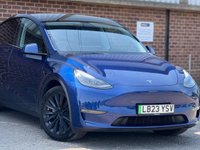 USED 2023 23 TESLA MODEL Y (Dual Motor) Long Range SUV 5dr Electric Auto 4WDE (384 bhp) 
