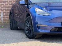 USED 2023 23 TESLA MODEL Y (Dual Motor) Long Range SUV 5dr Electric Auto 4WDE (384 bhp) 