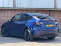 USED 2023 23 TESLA MODEL Y (Dual Motor) Long Range SUV 5dr Electric Auto 4WDE (384 bhp) 