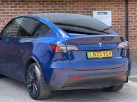USED 2023 23 TESLA MODEL Y (Dual Motor) Long Range SUV 5dr Electric Auto 4WDE (384 bhp) 