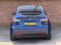 USED 2023 23 TESLA MODEL Y (Dual Motor) Long Range SUV 5dr Electric Auto 4WDE (384 bhp) 