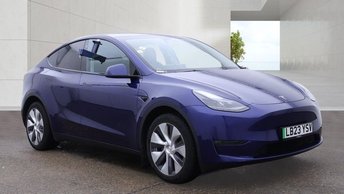 View our Tesla Model Y