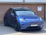 USED 2023 23 TESLA MODEL Y (Dual Motor) Long Range SUV 5dr Electric Auto 4WDE (384 bhp) 