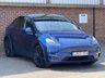 USED 2023 23 TESLA MODEL Y (Dual Motor) Long Range SUV 5dr Electric Auto 4WDE (384 bhp) 