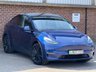 USED 2023 23 TESLA MODEL Y (Dual Motor) Long Range SUV 5dr Electric Auto 4WDE (384 bhp) 