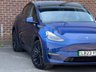 USED 2023 23 TESLA MODEL Y (Dual Motor) Long Range SUV 5dr Electric Auto 4WDE (384 bhp) 