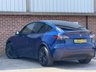 USED 2023 23 TESLA MODEL Y (Dual Motor) Long Range SUV 5dr Electric Auto 4WDE (384 bhp) 