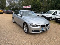 USED 2015 15 BMW 3 SERIES 2.0 320d BluePerformance Sport Auto Euro 6 (s/s) 4dr 1 Owner Full Service History