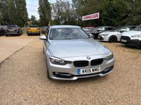 USED 2015 15 BMW 3 SERIES 2.0 320d BluePerformance Sport Auto Euro 6 (s/s) 4dr 1 Owner Full Service History