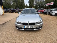 USED 2015 15 BMW 3 SERIES 2.0 320d BluePerformance Sport Auto Euro 6 (s/s) 4dr 1 Owner Full Service History