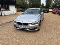 USED 2015 15 BMW 3 SERIES 2.0 320d BluePerformance Sport Auto Euro 6 (s/s) 4dr 1 Owner Full Service History