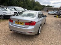 USED 2015 15 BMW 3 SERIES 2.0 320d BluePerformance Sport Auto Euro 6 (s/s) 4dr 1 Owner Full Service History