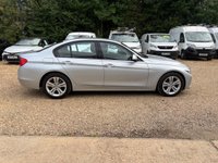 USED 2015 15 BMW 3 SERIES 2.0 320d BluePerformance Sport Auto Euro 6 (s/s) 4dr 1 Owner Full Service History