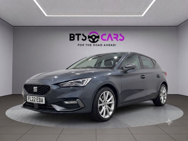 View our Seat Leon 1.5 TSI EVO FR Hatchback 5dr Petrol Manual Euro 6 (s/s) (130 ps)