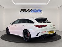 USED 2023 23 MERCEDES-BENZ CLA 2.0 CLA45 AMG S Plus Shooting Brake 5dr Petrol 8G-DCT 4MATIC+ Euro 6 (s/s) (421 ps) 