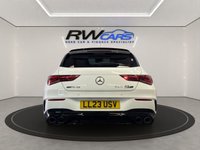 USED 2023 23 MERCEDES-BENZ CLA 2.0 CLA45 AMG S Plus Shooting Brake 5dr Petrol 8G-DCT 4MATIC+ Euro 6 (s/s) (421 ps) 