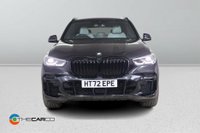 USED 2023 72 BMW X5 3.0 30d MHT M Sport Auto xDrive Euro 6 (s/s) 5dr Reverse Camera, Heated Seats,