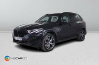 USED 2023 72 BMW X5 3.0 30d MHT M Sport Auto xDrive Euro 6 (s/s) 5dr Reverse Camera, Heated Seats,