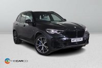 USED 2023 72 BMW X5 3.0 30d MHT M Sport Auto xDrive Euro 6 (s/s) 5dr Reverse Camera, Heated Seats,