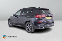 USED 2023 72 BMW X5 3.0 30d MHT M Sport Auto xDrive Euro 6 (s/s) 5dr Reverse Camera, Heated Seats,